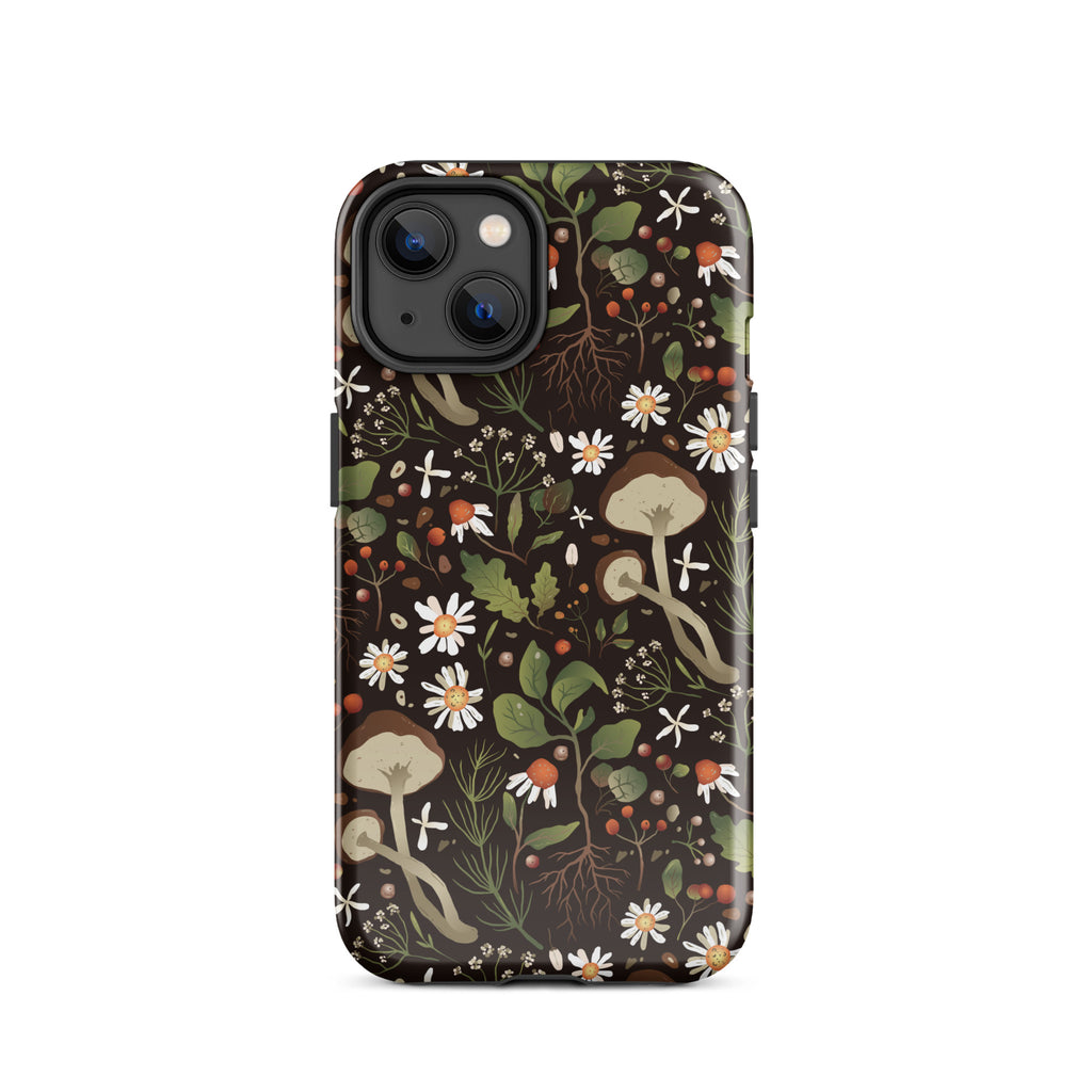 Autumn_Noir_Elegance_Premium_DMERCHS_Tough_iPhone_case