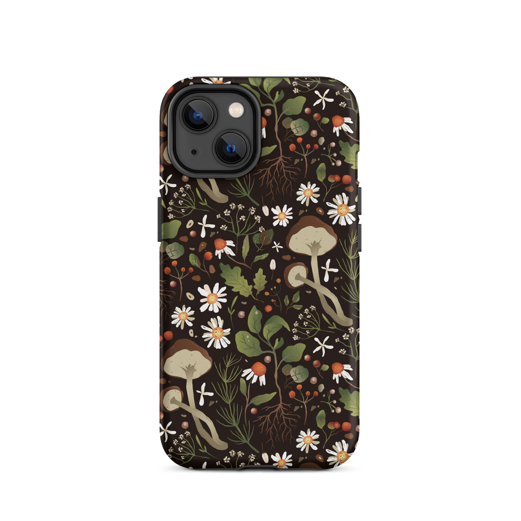 Autumn_Noir_Elegance_Premium_DMERCHS_Tough_iPhone_case