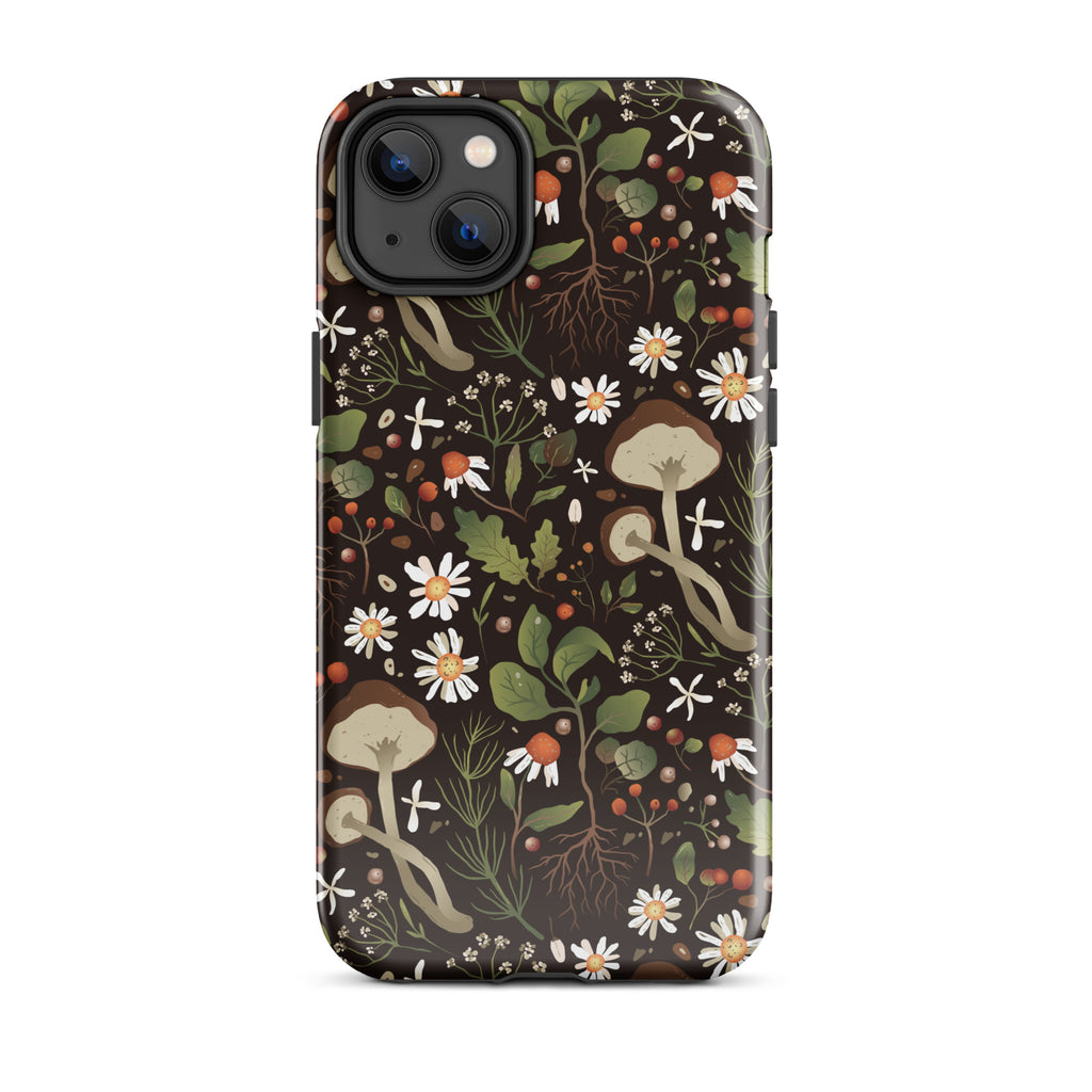 Autumn_Noir_Elegance_Premium_DMERCHS_Tough_iPhone_case