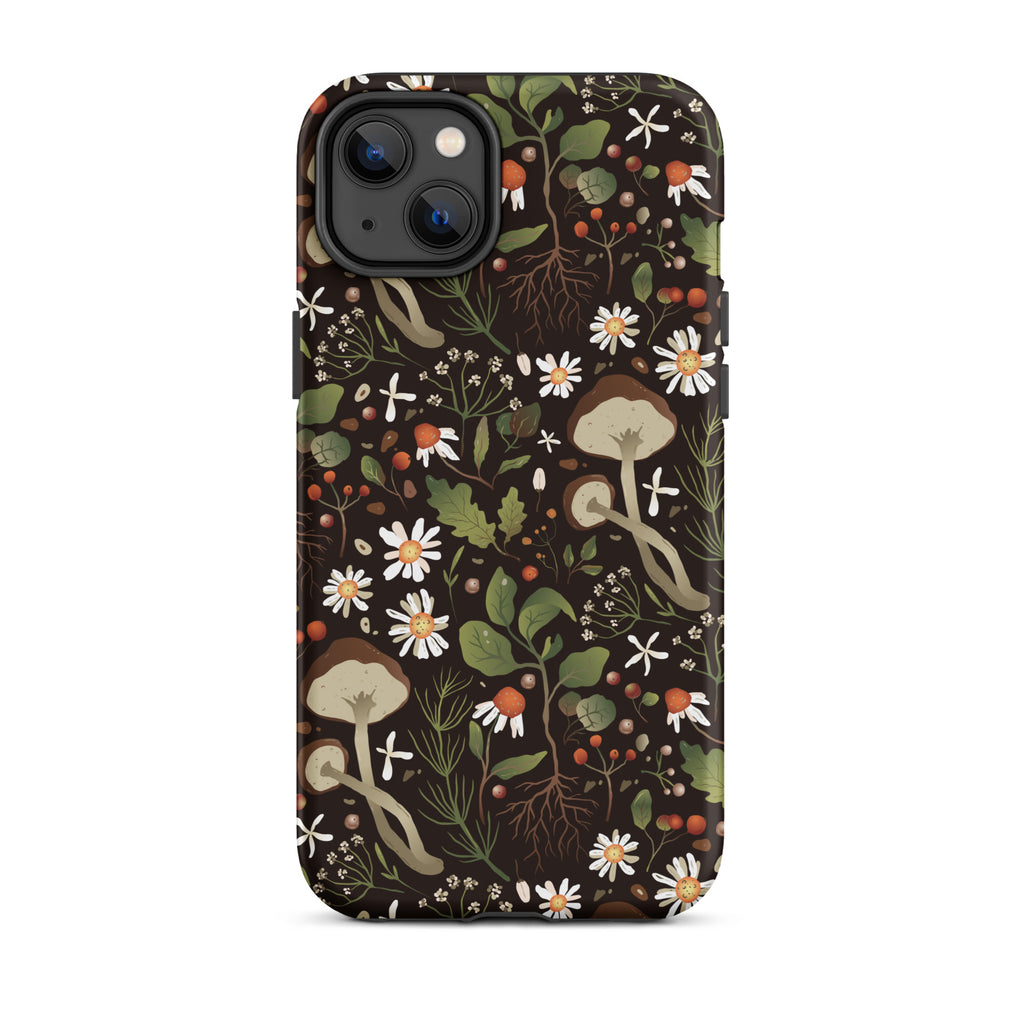 Autumn_Noir_Elegance_Premium_DMERCHS_Tough_iPhone_case