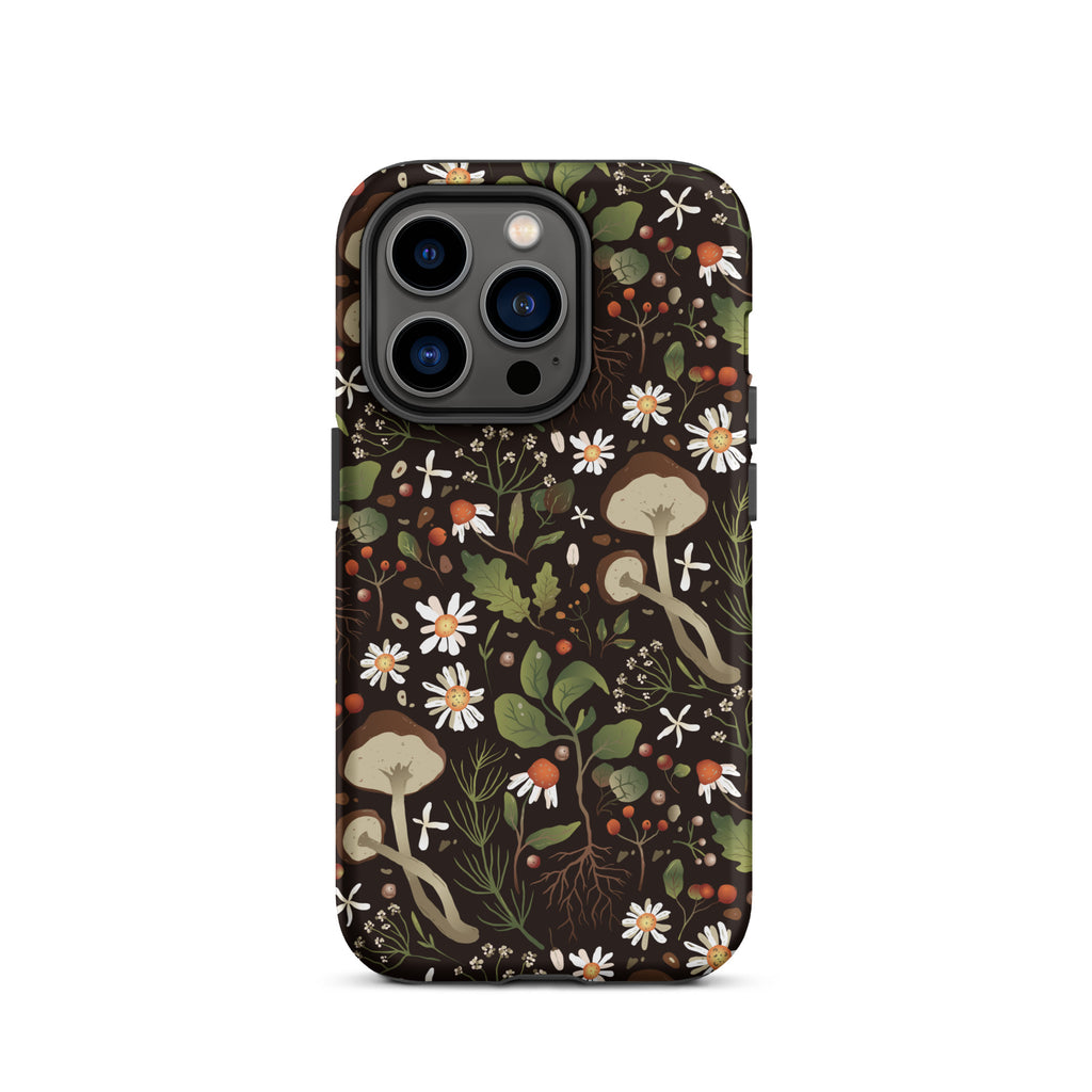 Autumn_Noir_Elegance_Premium_DMERCHS_Tough_iPhone_case