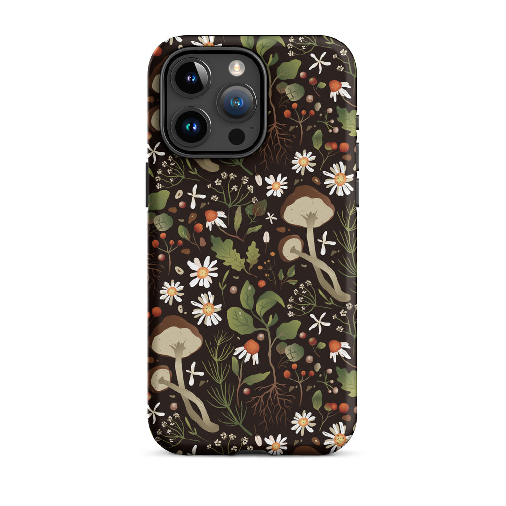 Autumn_Noir_Elegance_Premium_DMERCHS_Tough_iPhone_case