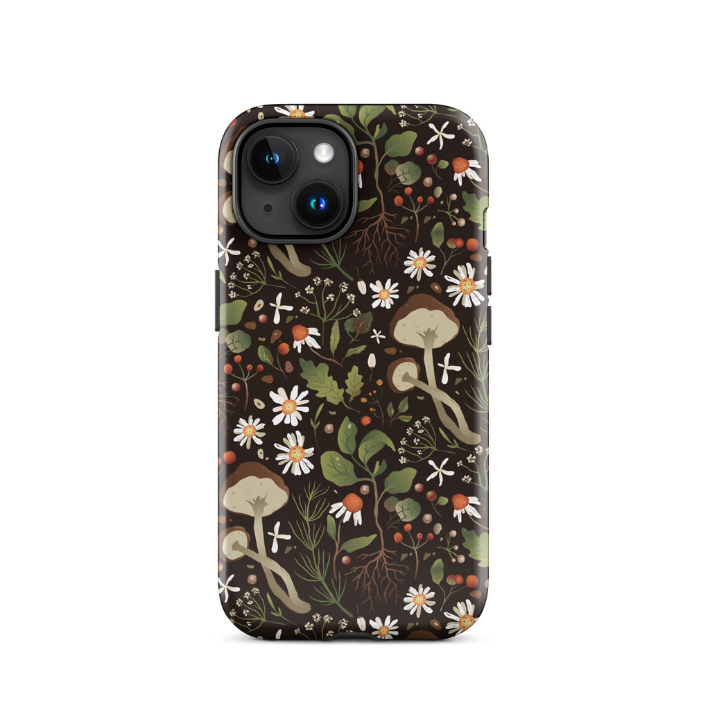 Autumn_Noir_Elegance_Premium_DMERCHS_Tough_iPhone_case