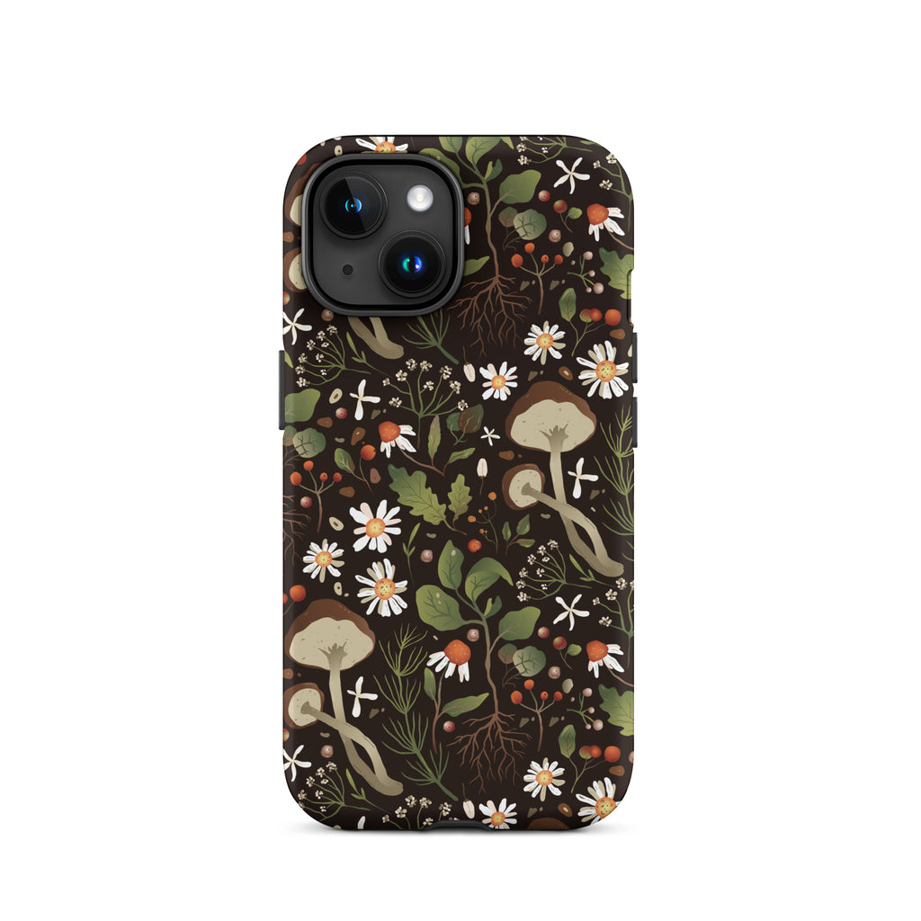 Autumn_Noir_Elegance_Premium_DMERCHS_Tough_iPhone_case