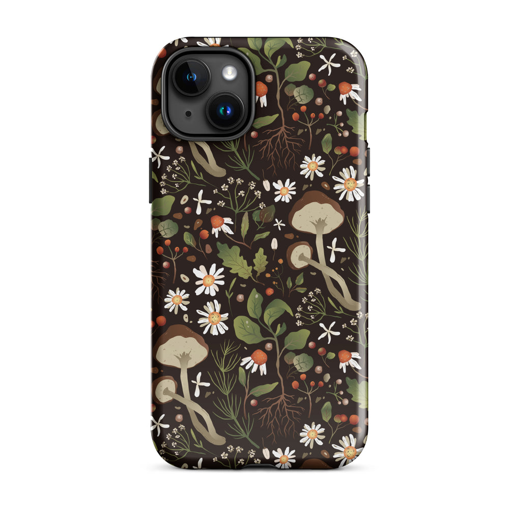 Autumn_Noir_Elegance_Premium_DMERCHS_Tough_iPhone_case