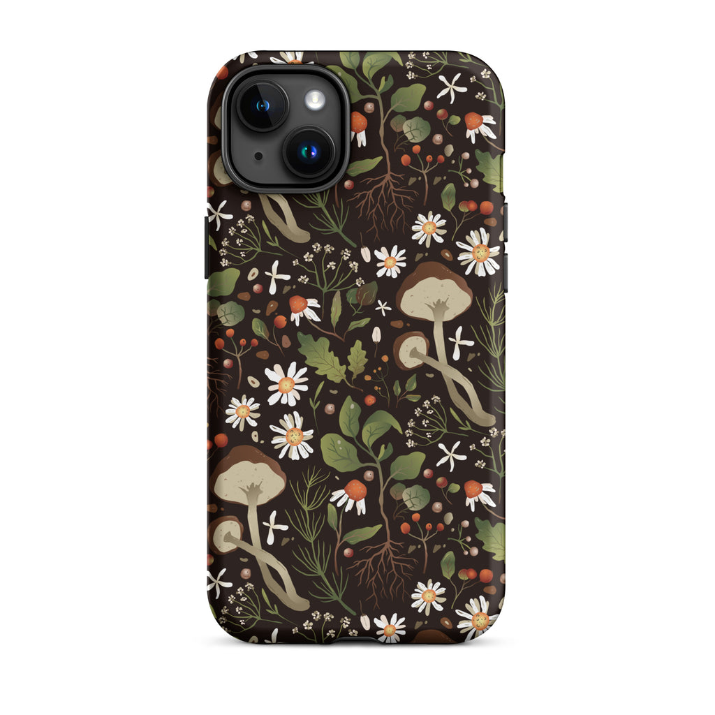 Autumn_Noir_Elegance_Premium_DMERCHS_Tough_iPhone_case