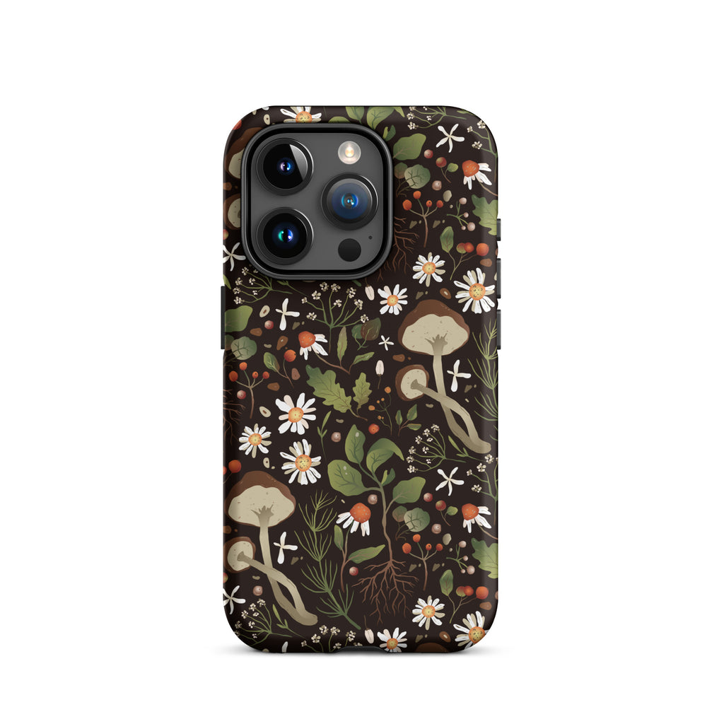 Autumn_Noir_Elegance_Premium_DMERCHS_Tough_iPhone_case