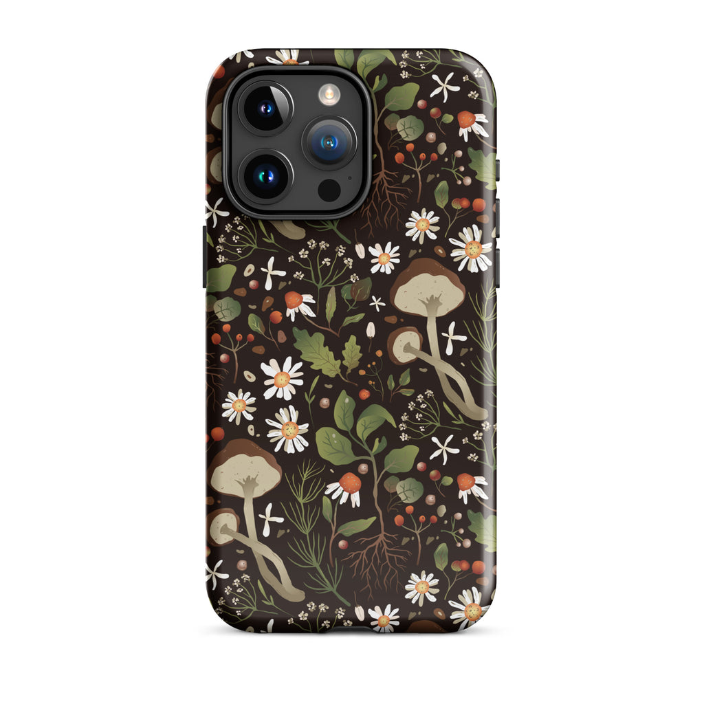 Autumn_Noir_Elegance_Premium_DMERCHS_Tough_iPhone_case