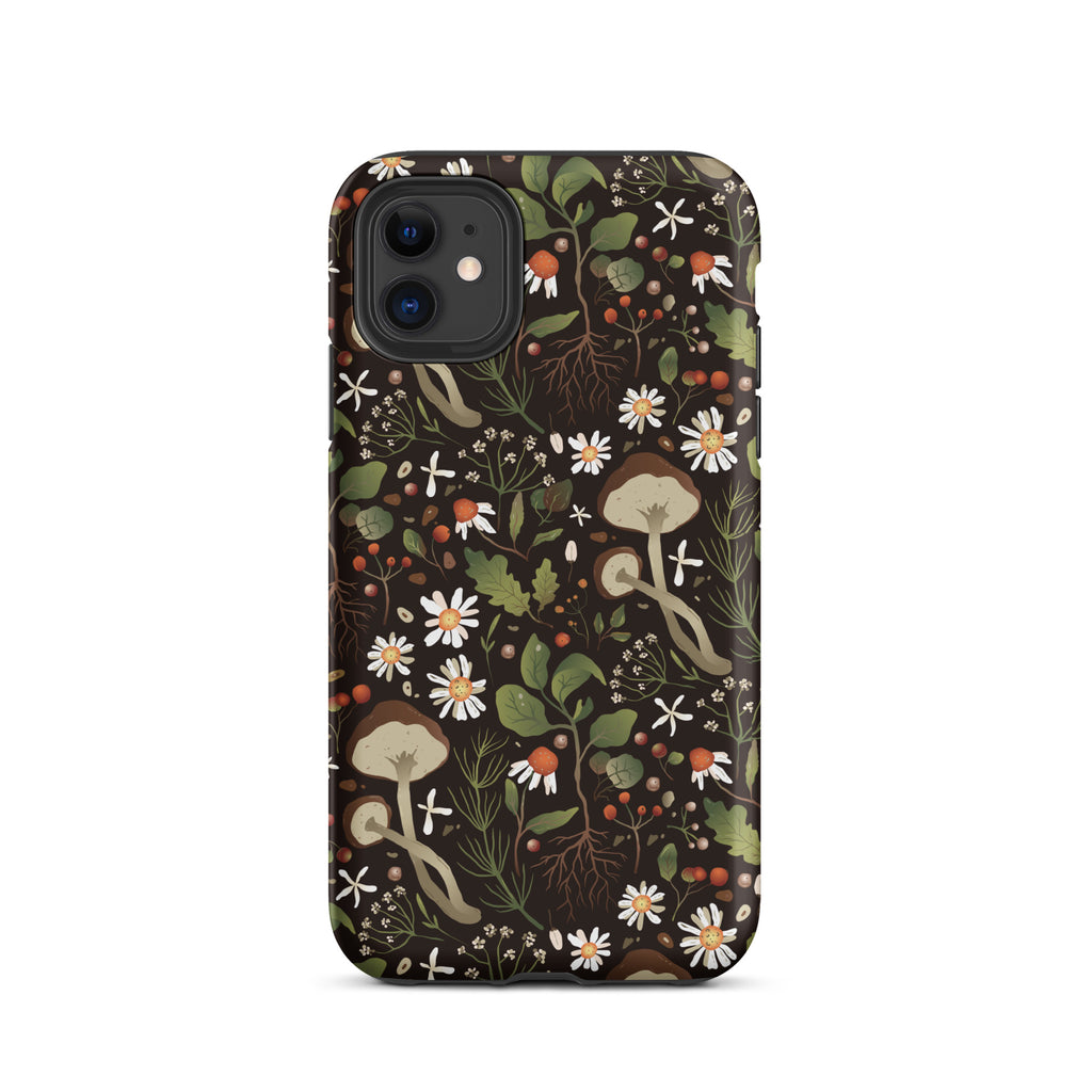 Autumn_Noir_Elegance_Premium_DMERCHS_Tough_iPhone_case