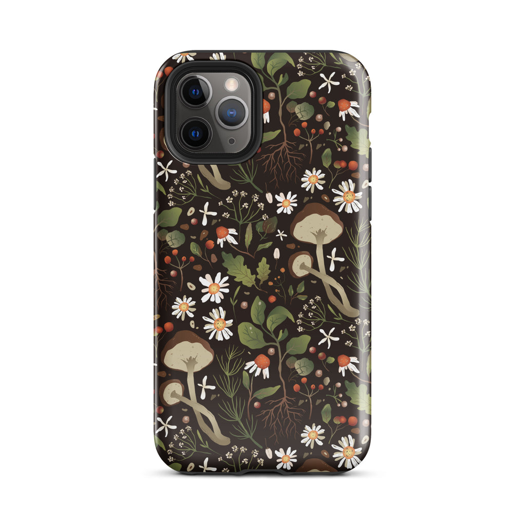 Autumn_Noir_Elegance_Premium_DMERCHS_Tough_iPhone_case