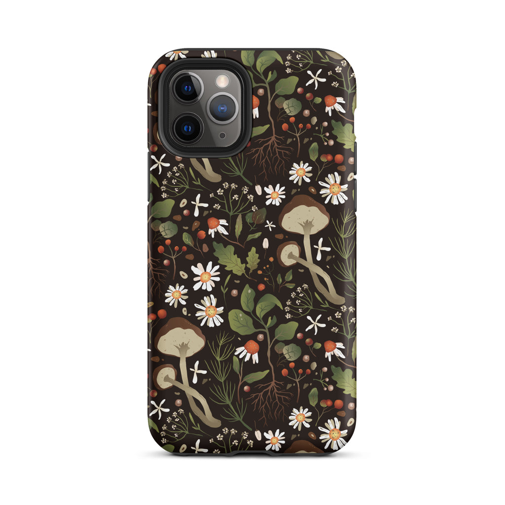 Autumn_Noir_Elegance_Premium_DMERCHS_Tough_iPhone_case