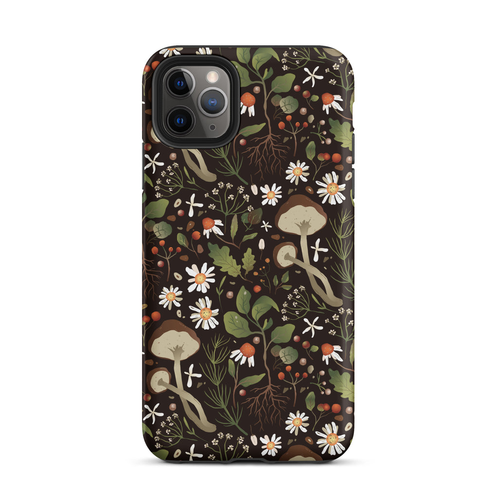 Autumn_Noir_Elegance_Premium_DMERCHS_Tough_iPhone_case