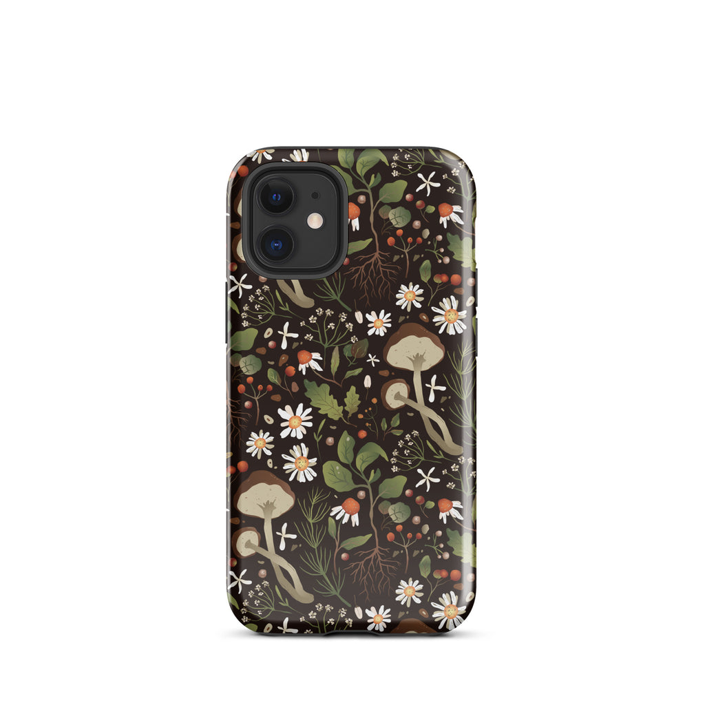 Autumn_Noir_Elegance_Premium_DMERCHS_Tough_iPhone_case