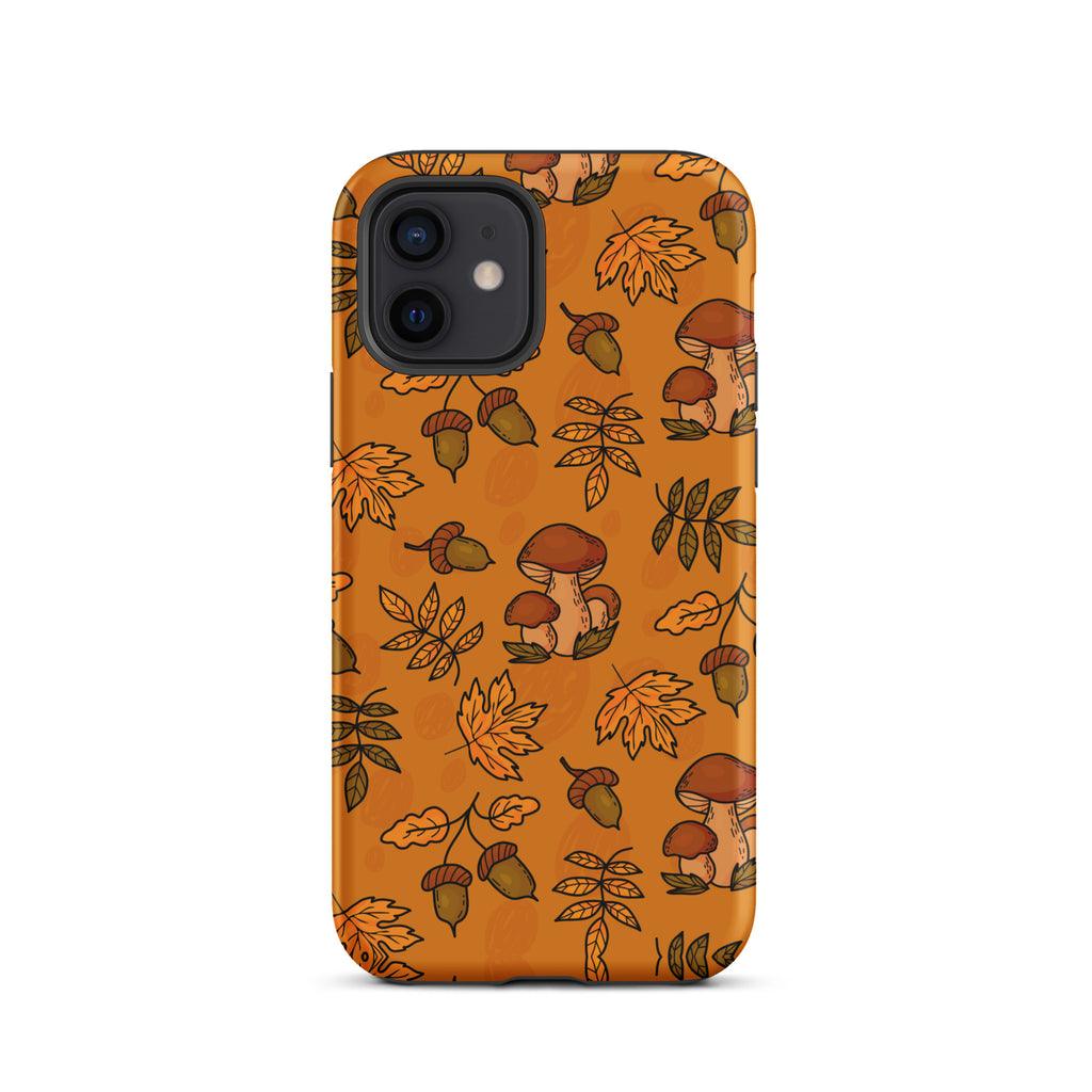 Autumn_Pattern_DMERCHS_Tough_iPhone_case