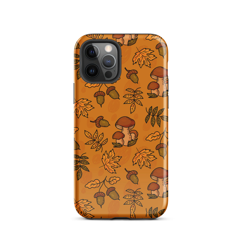 Autumn_Pattern_DMERCHS_Tough_iPhone_case