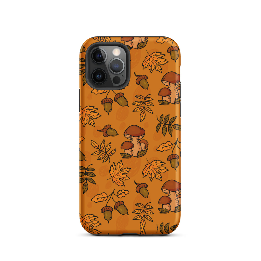 Autumn_Pattern_DMERCHS_Tough_iPhone_case