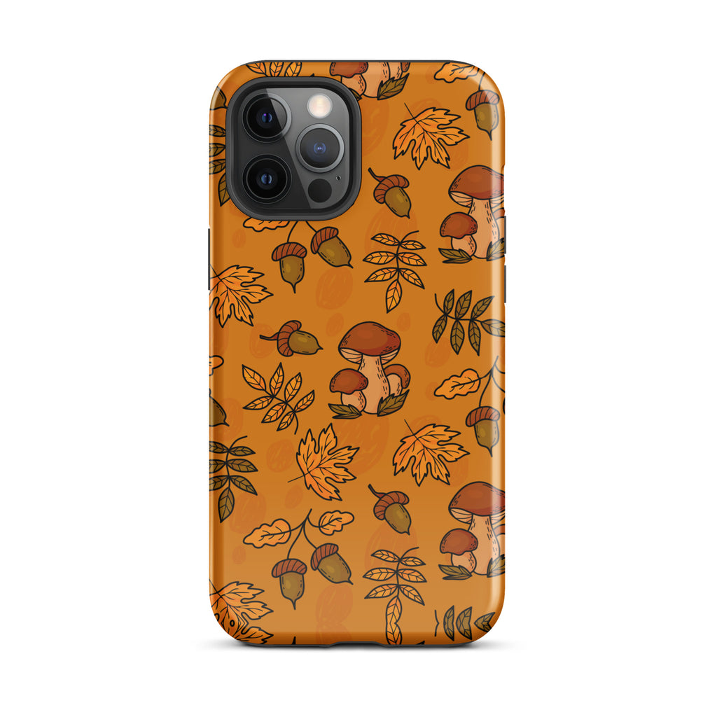 Autumn_Pattern_DMERCHS_Tough_iPhone_case