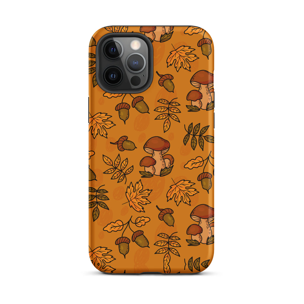 Autumn_Pattern_DMERCHS_Tough_iPhone_case