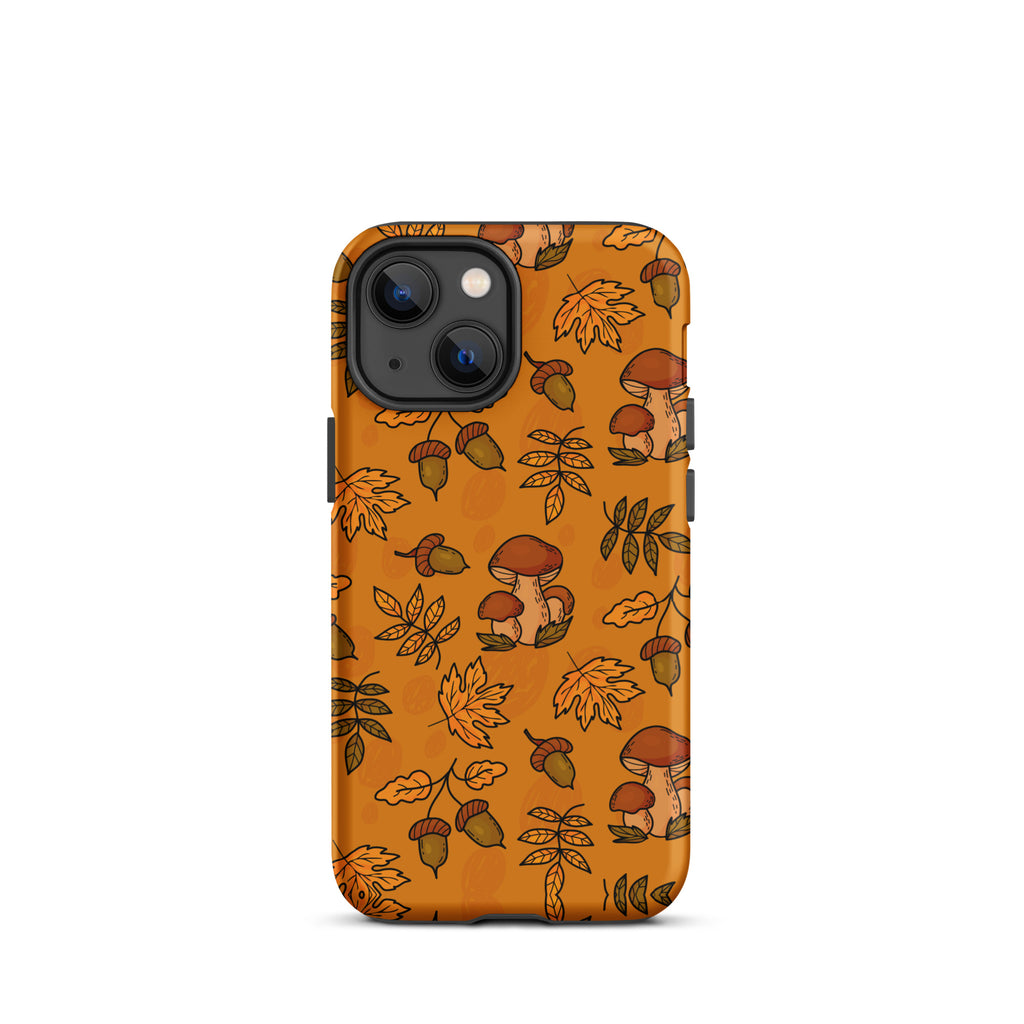 Autumn_Pattern_DMERCHS_Tough_iPhone_case