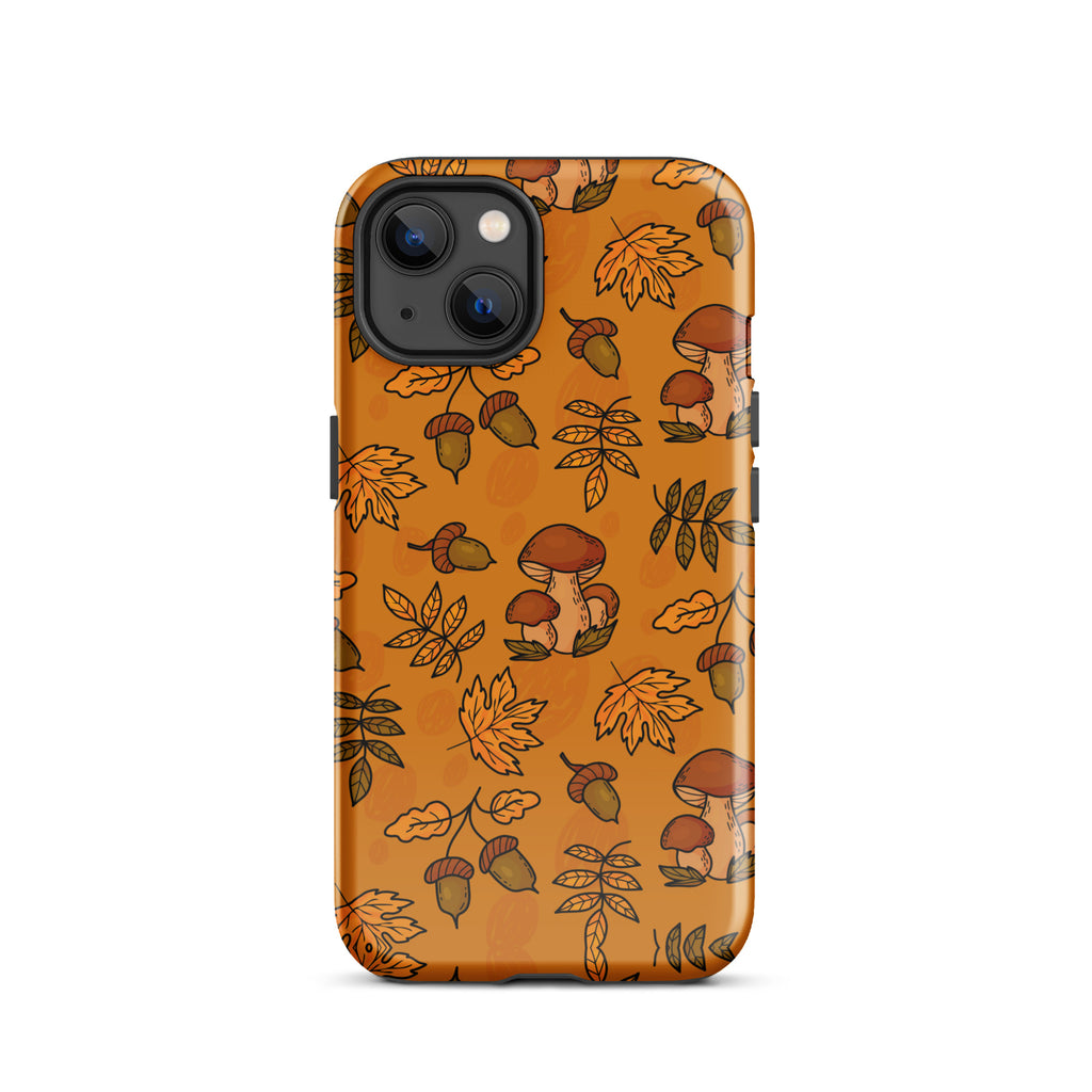 Autumn_Pattern_DMERCHS_Tough_iPhone_case