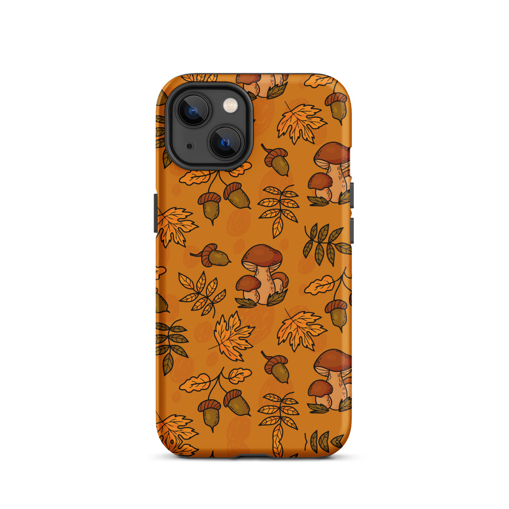 Autumn_Pattern_DMERCHS_Tough_iPhone_case