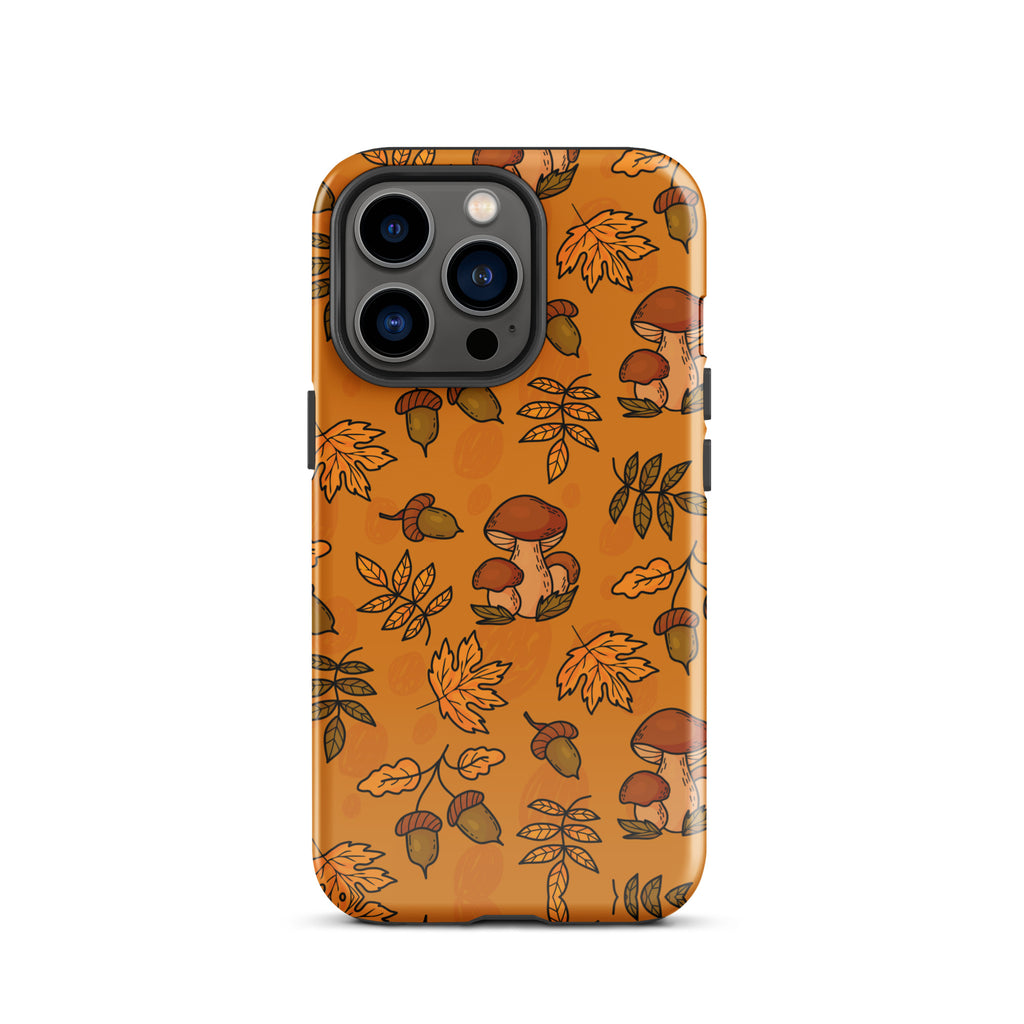 Autumn_Pattern_DMERCHS_Tough_iPhone_case