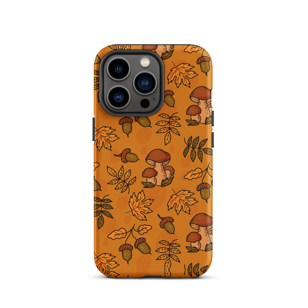 Autumn_Pattern_DMERCHS_Tough_iPhone_case