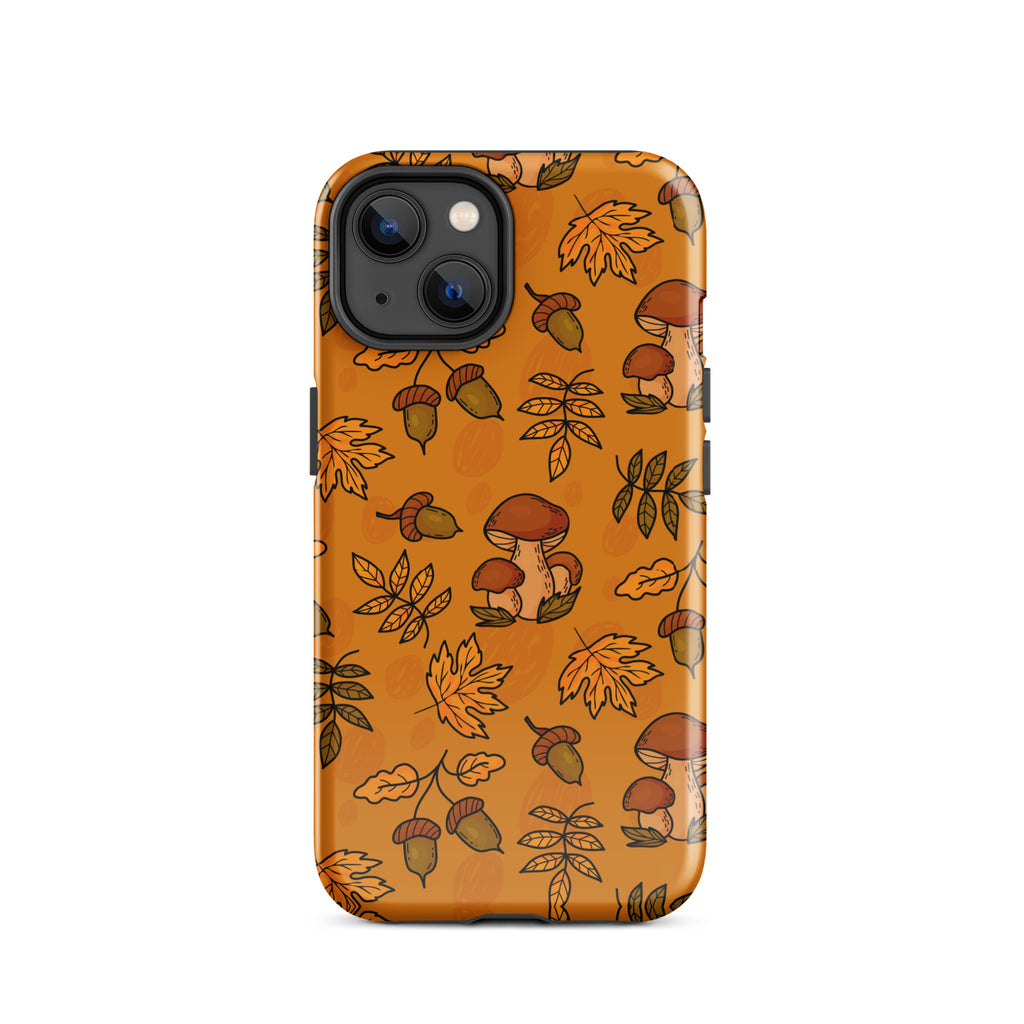 Autumn_Pattern_DMERCHS_Tough_iPhone_case