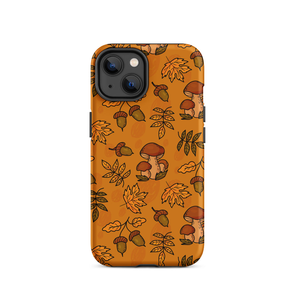 Autumn_Pattern_DMERCHS_Tough_iPhone_case