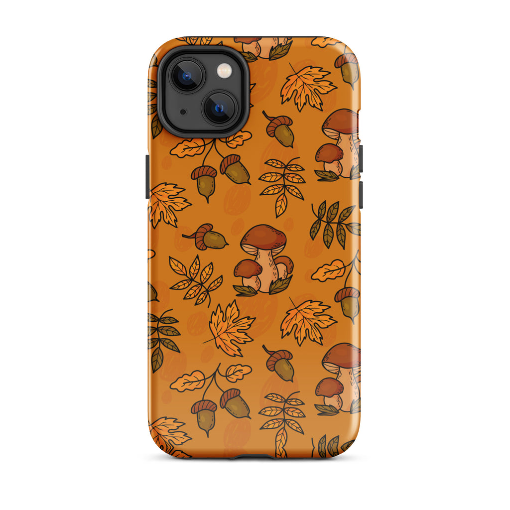 Autumn_Pattern_DMERCHS_Tough_iPhone_case