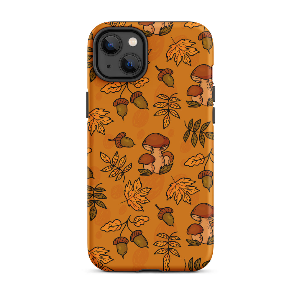 Autumn_Pattern_DMERCHS_Tough_iPhone_case