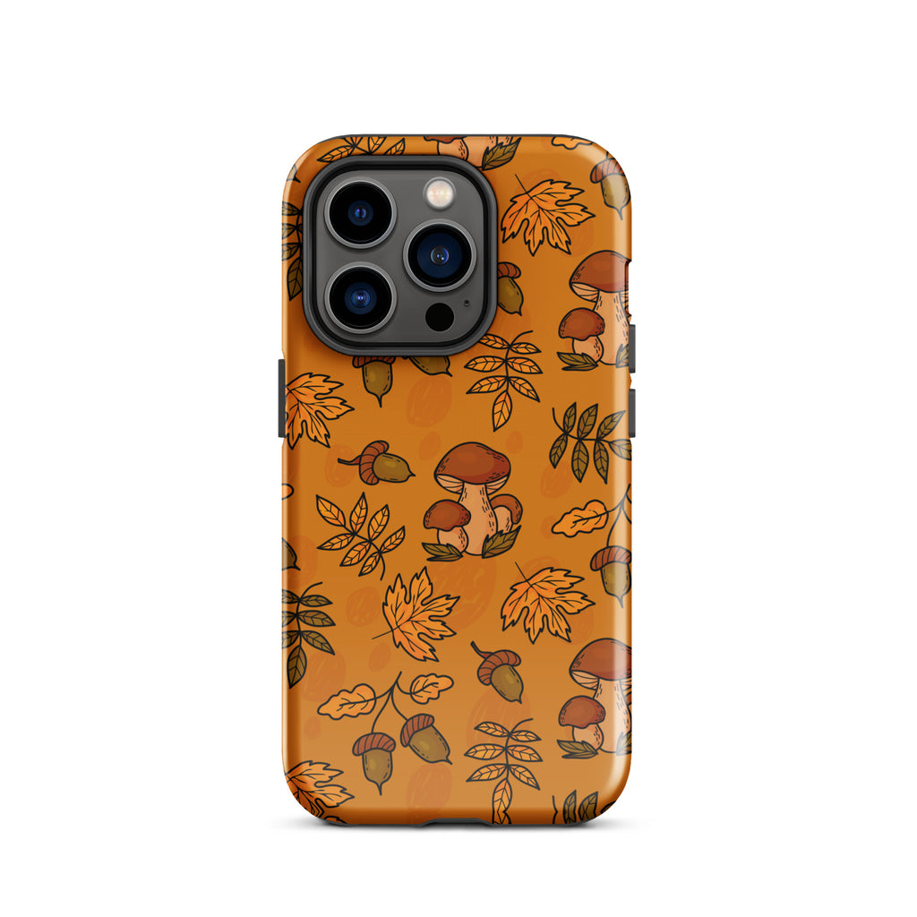 Autumn_Pattern_DMERCHS_Tough_iPhone_case