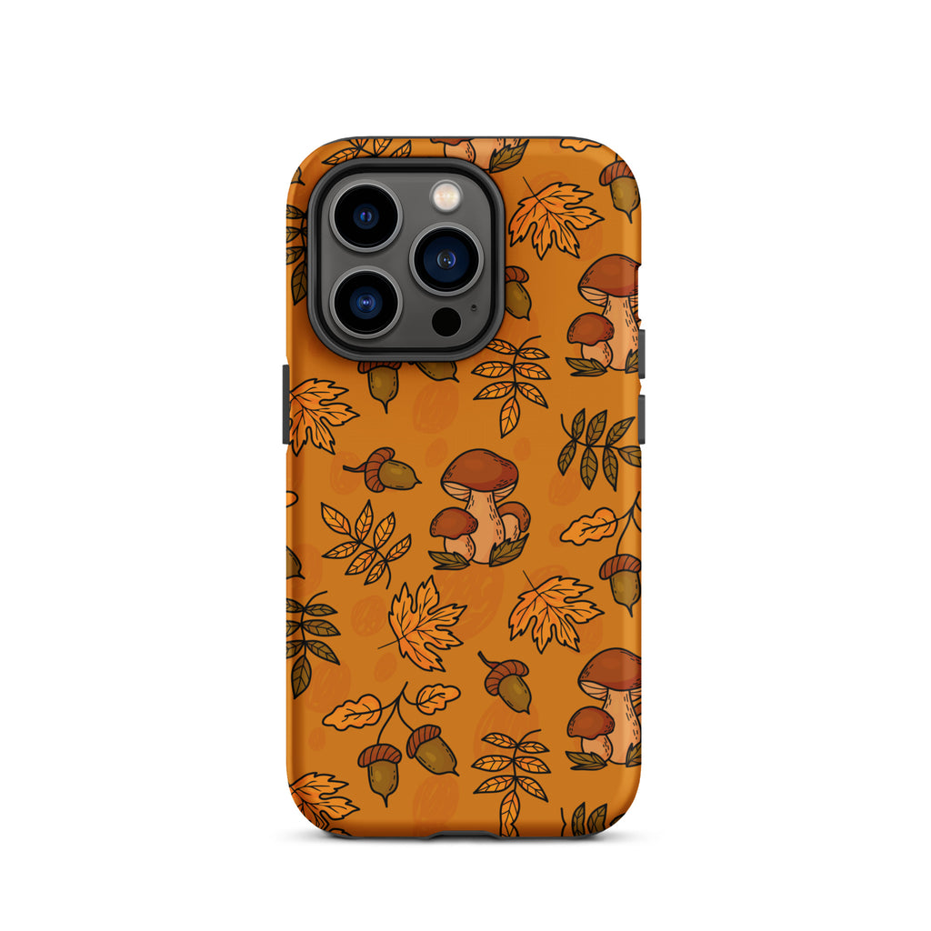 Autumn_Pattern_DMERCHS_Tough_iPhone_case