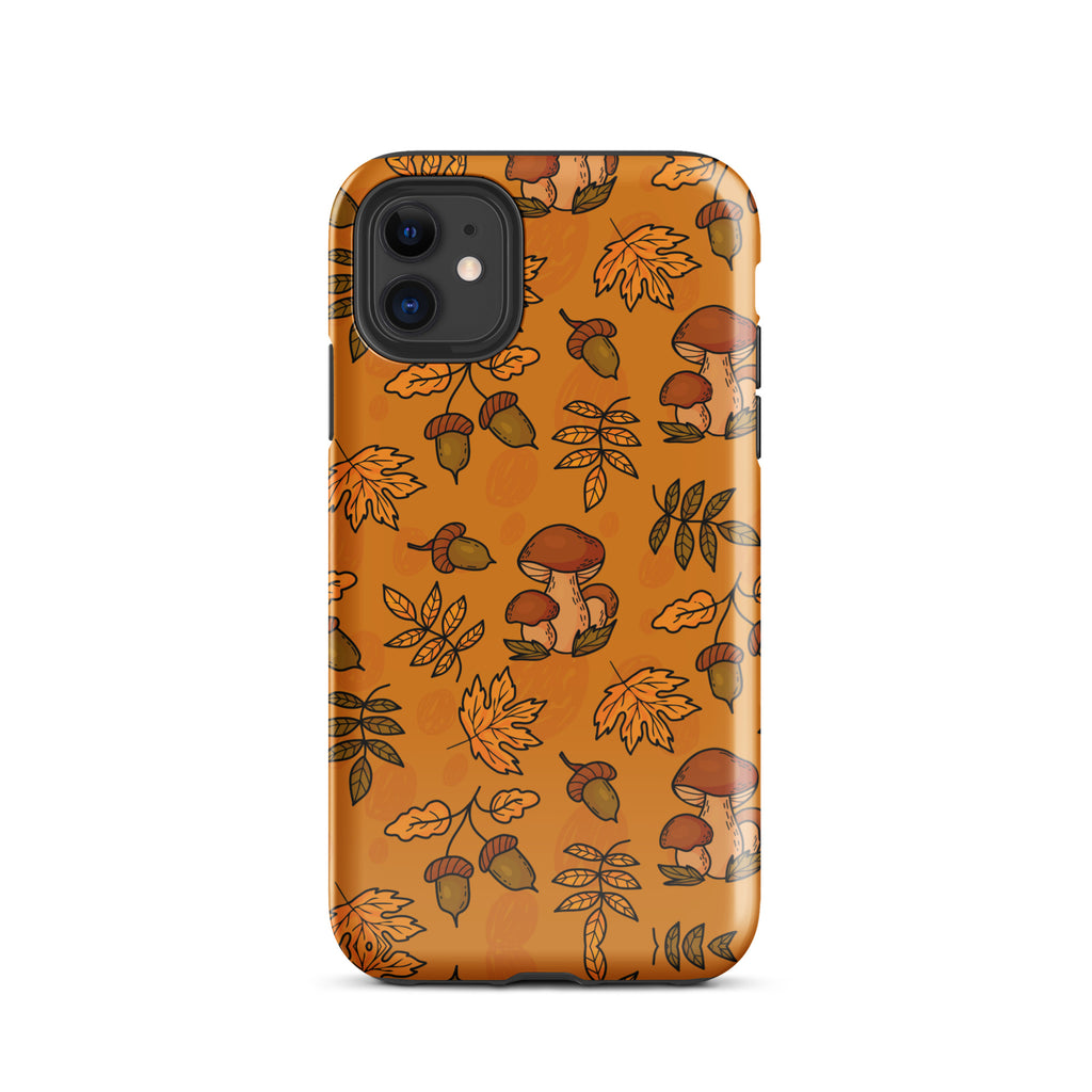 Autumn_Pattern_DMERCHS_Tough_iPhone_case