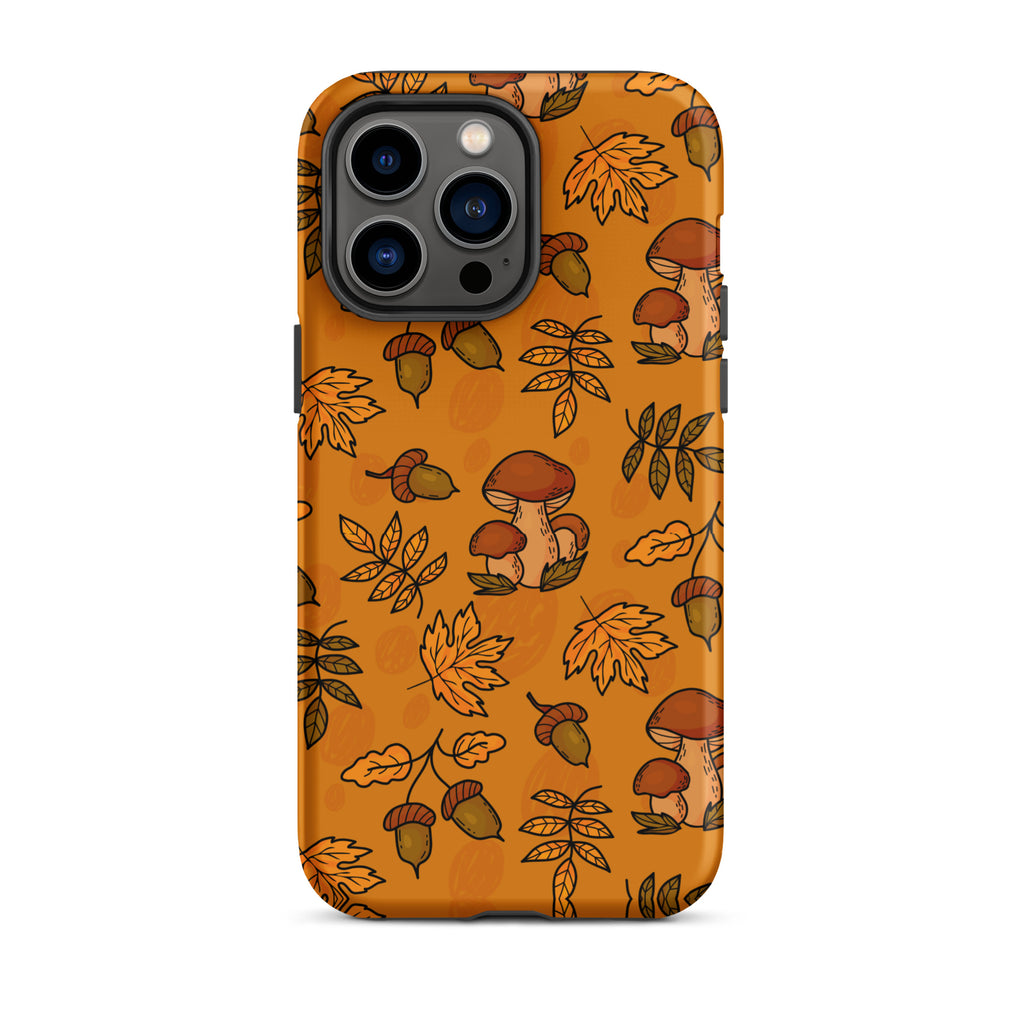 Autumn_Pattern_DMERCHS_Tough_iPhone_case