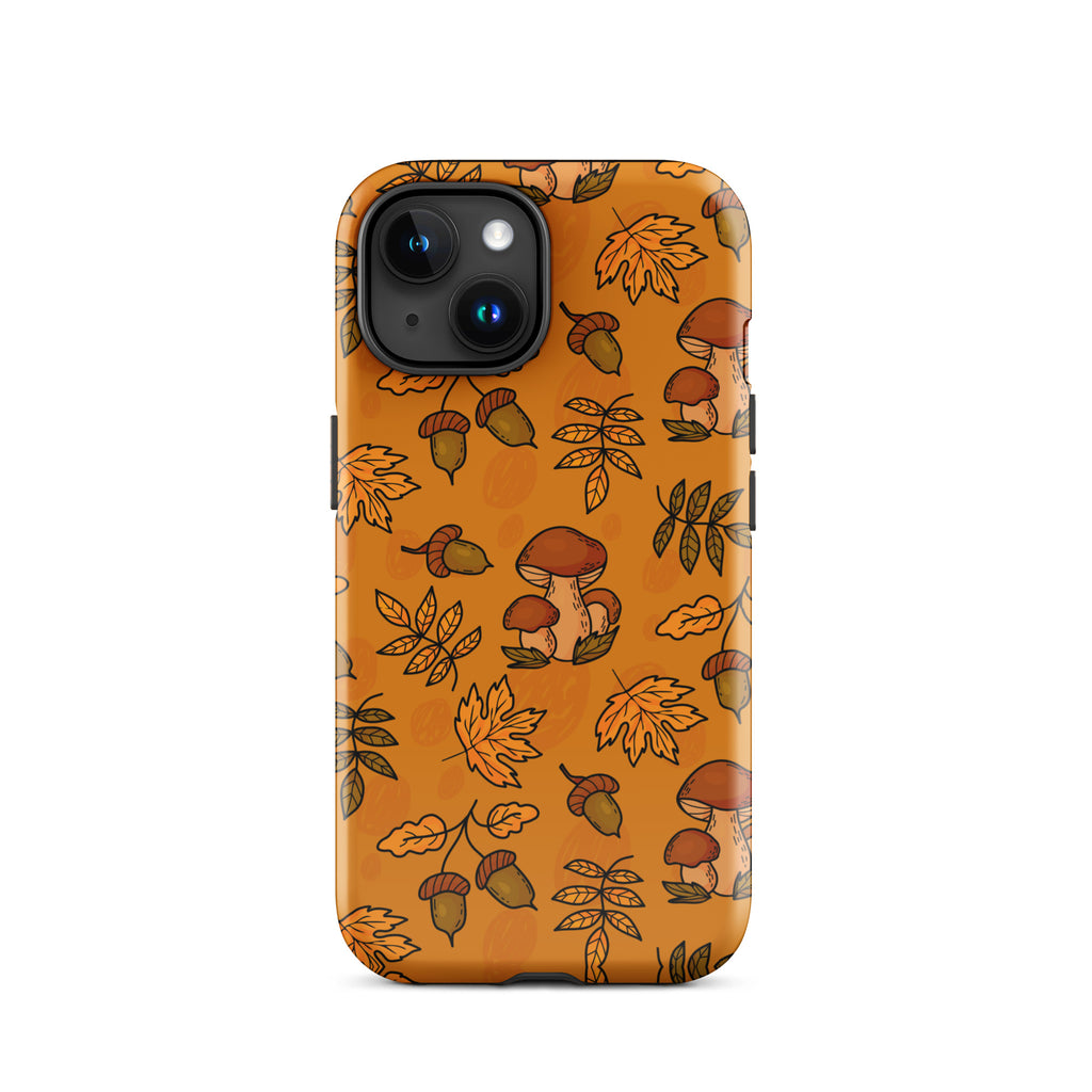 Autumn_Pattern_DMERCHS_Tough_iPhone_case