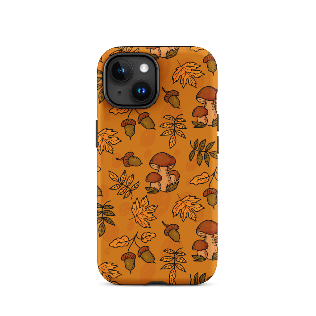 Autumn_Pattern_DMERCHS_Tough_iPhone_case