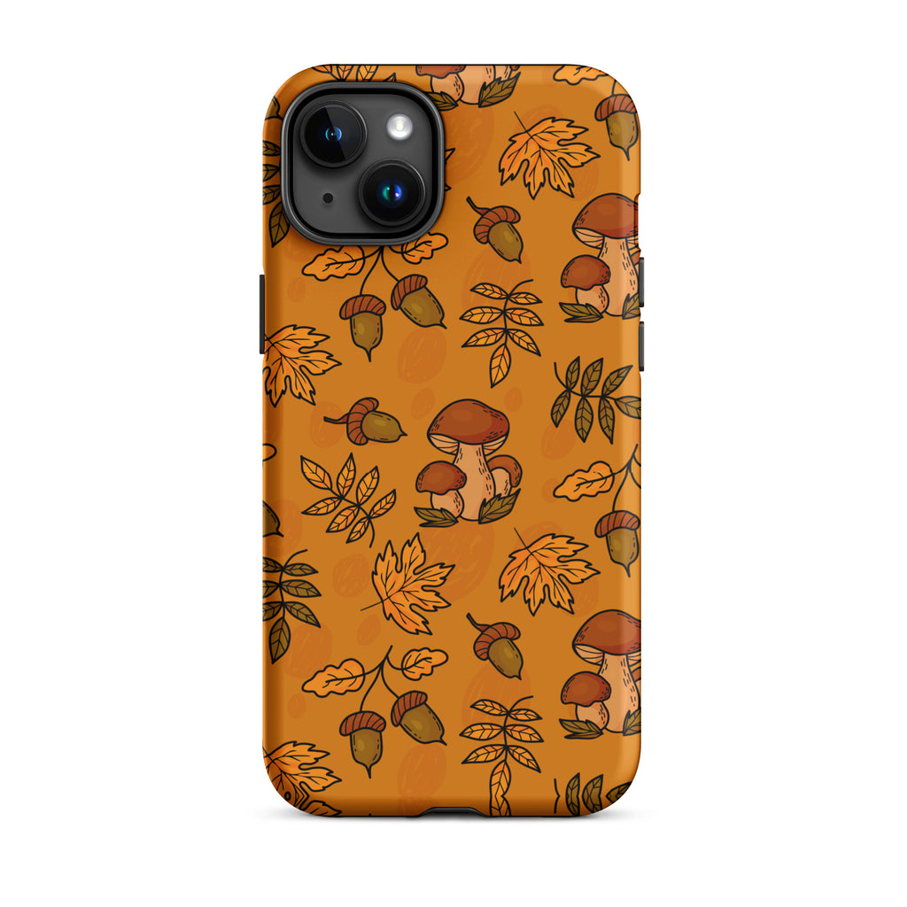 Autumn_Pattern_DMERCHS_Tough_iPhone_case