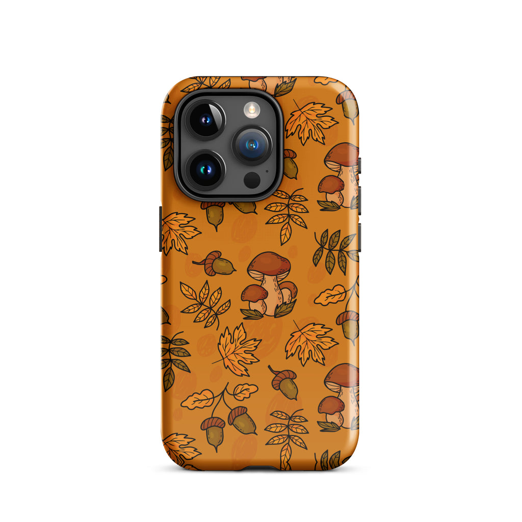 Autumn_Pattern_DMERCHS_Tough_iPhone_case