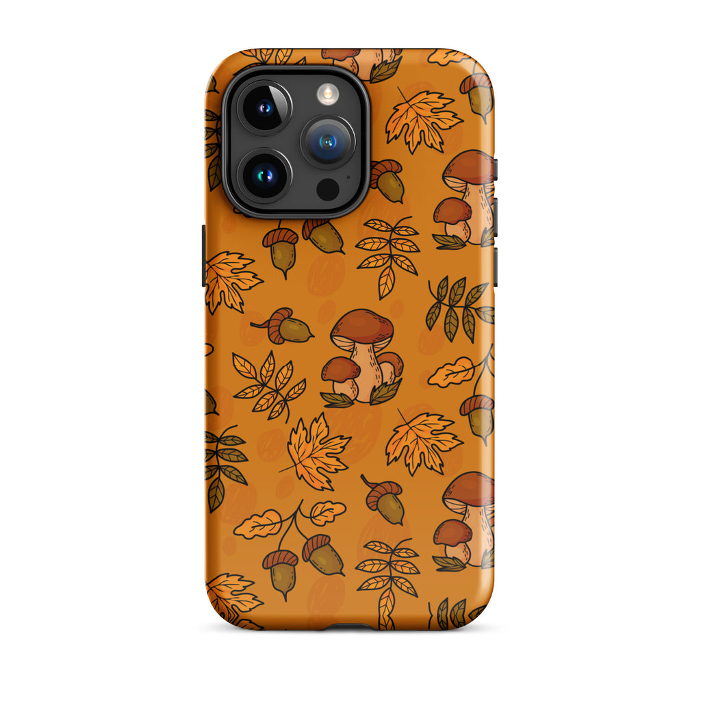 Autumn_Pattern_DMERCHS_Tough_iPhone_case