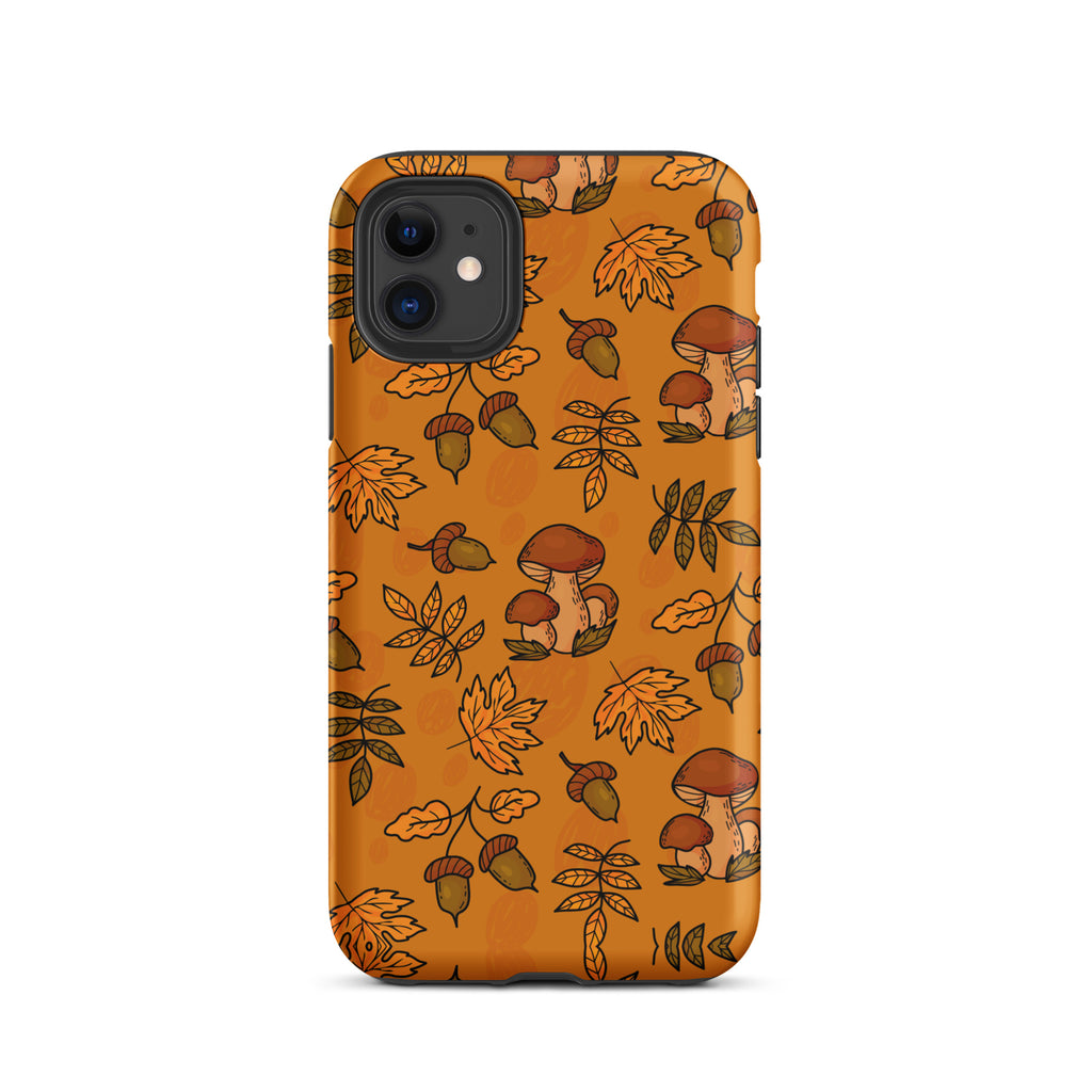 Autumn_Pattern_DMERCHS_Tough_iPhone_case