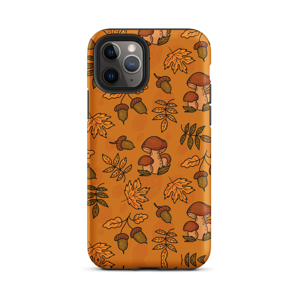 Autumn_Pattern_DMERCHS_Tough_iPhone_case