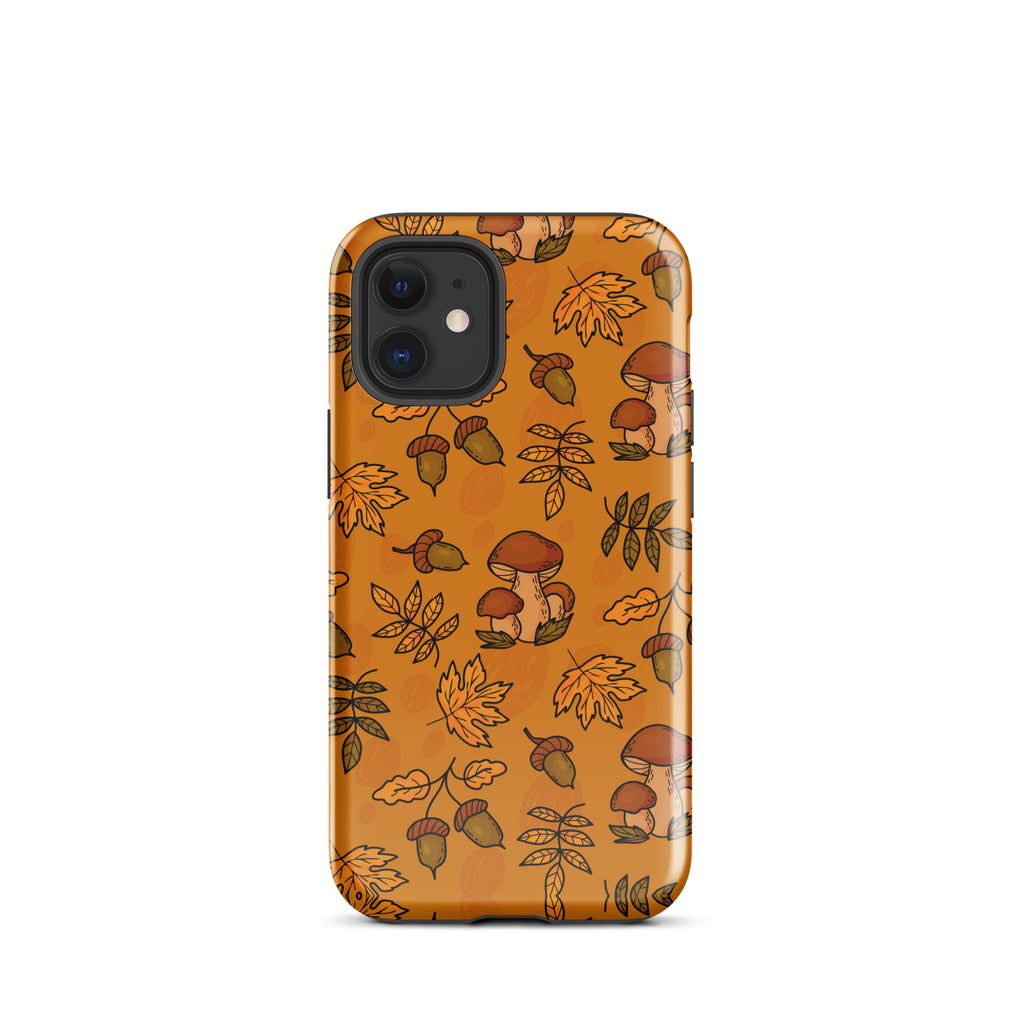 Autumn_Pattern_DMERCHS_Tough_iPhone_case