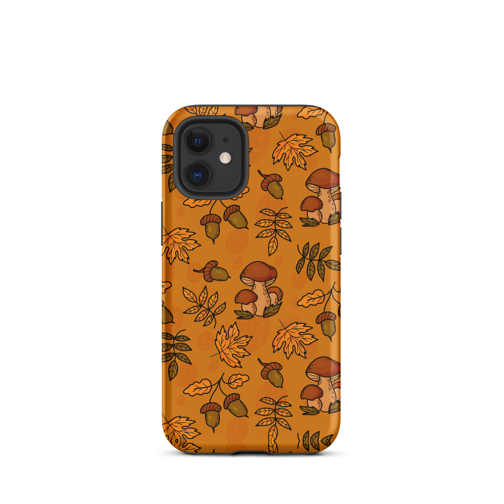 Autumn_Pattern_DMERCHS_Tough_iPhone_case