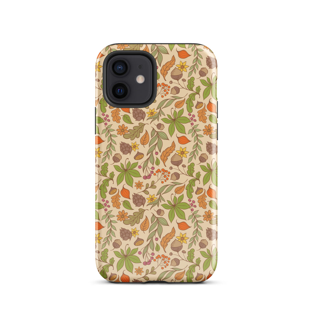 Autumn_Serenity_DMERCHS_Tough_iPhone_case