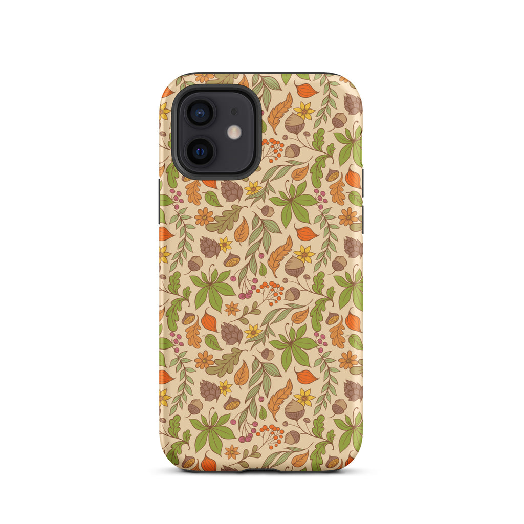 Autumn_Serenity_DMERCHS_Tough_iPhone_case