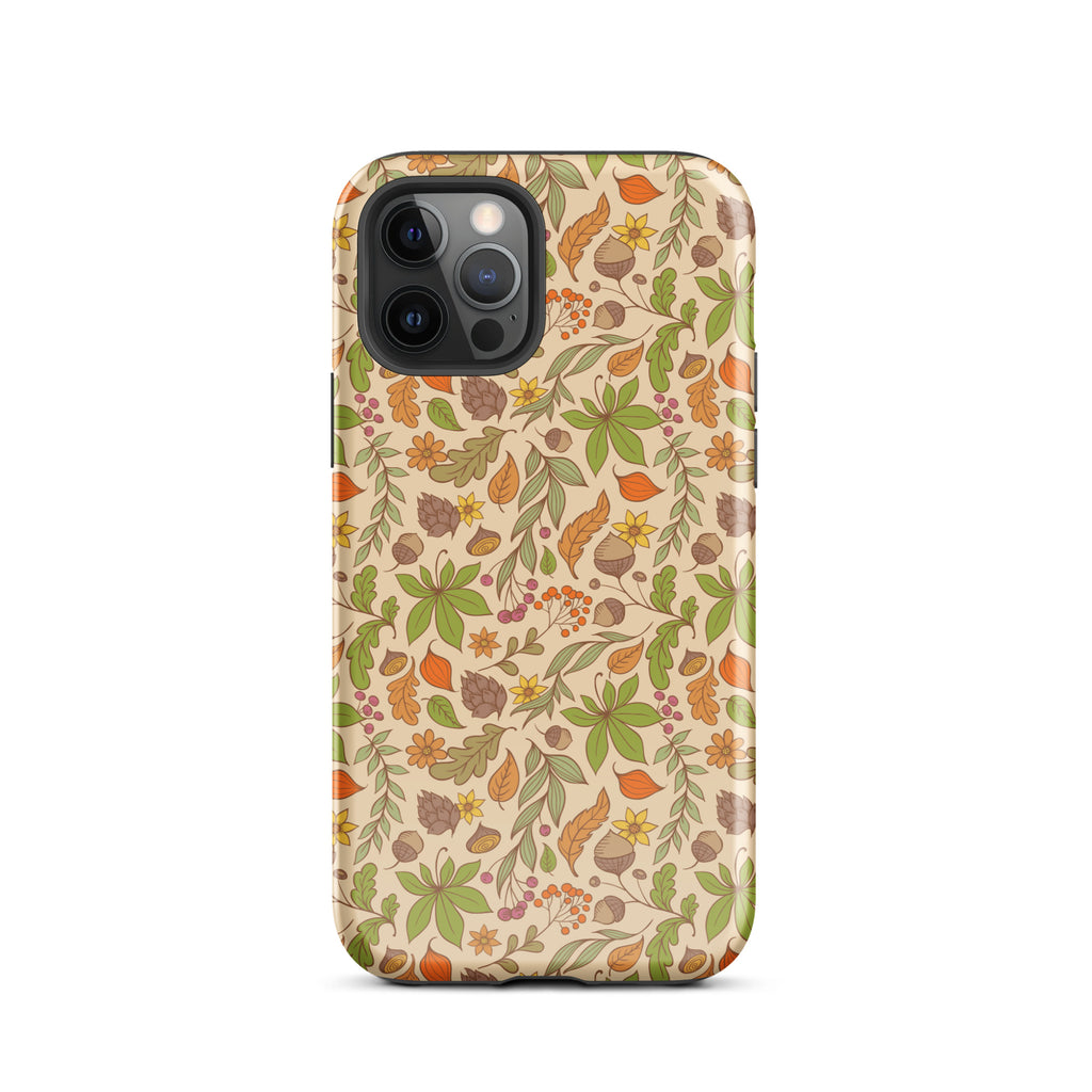 Autumn_Serenity_DMERCHS_Tough_iPhone_case