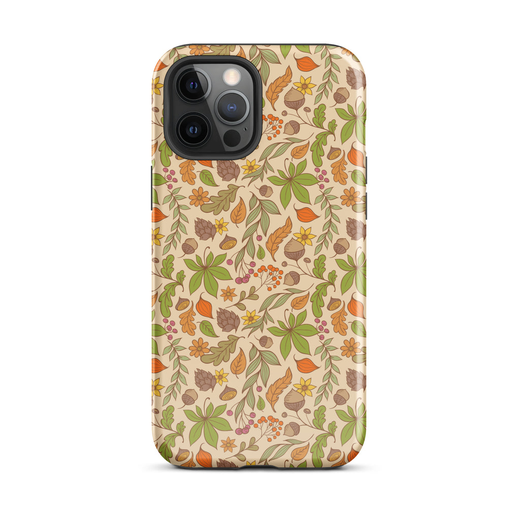 Autumn_Serenity_DMERCHS_Tough_iPhone_case