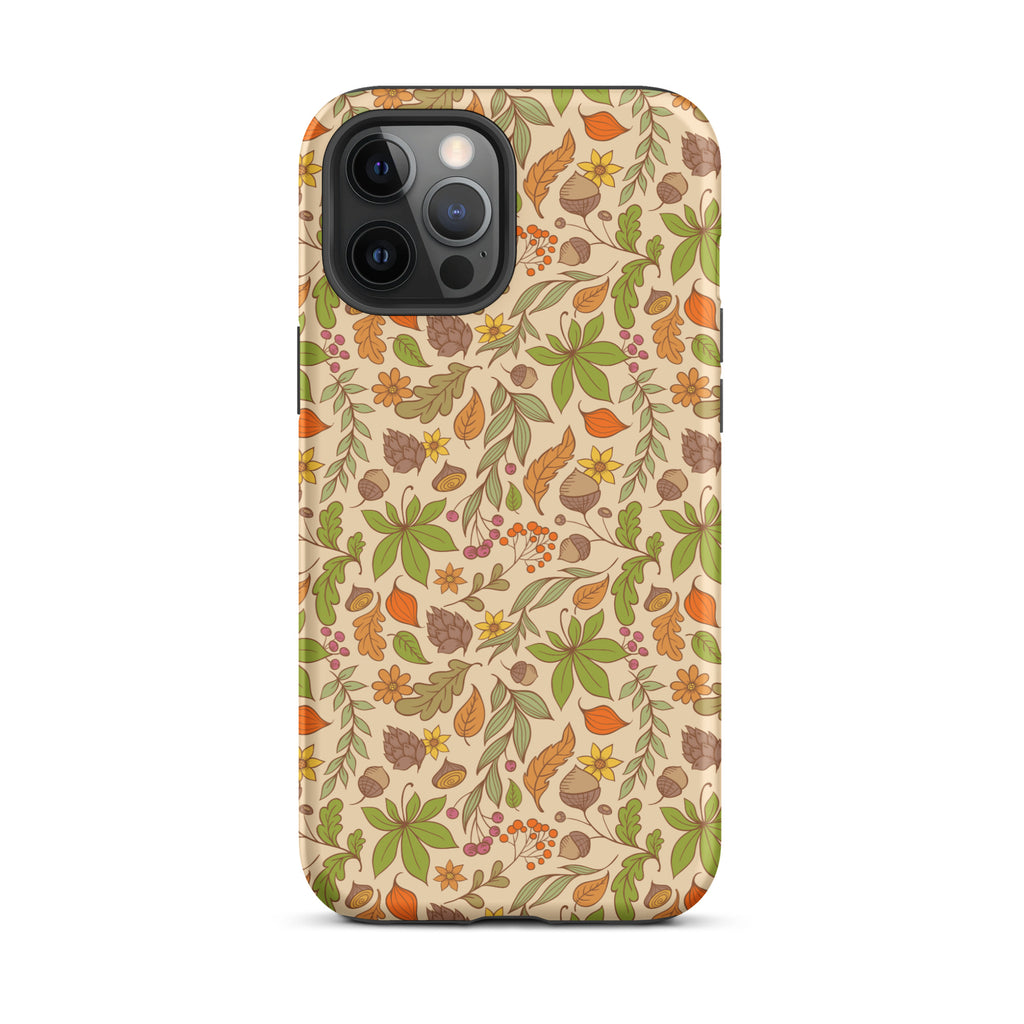 Autumn_Serenity_DMERCHS_Tough_iPhone_case