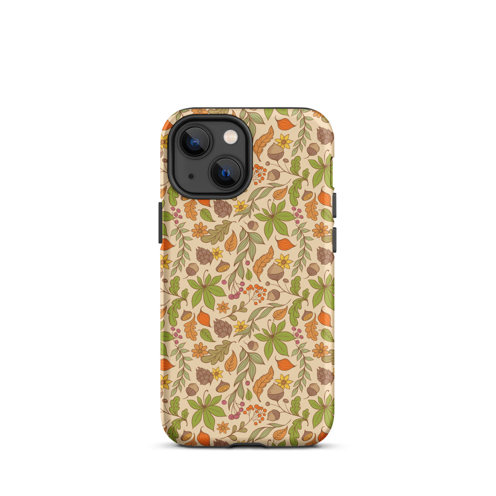 Autumn_Serenity_DMERCHS_Tough_iPhone_case